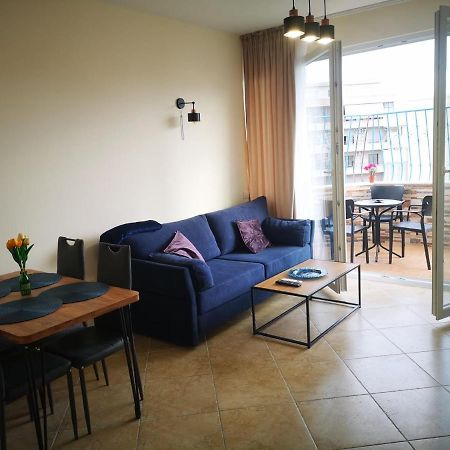 Riviera Deluxe Apartments Vlorë Extérieur photo